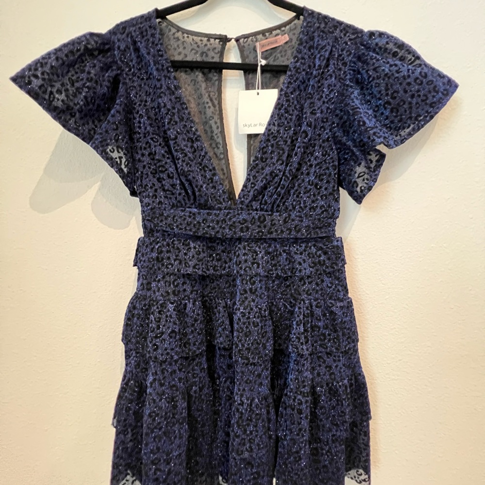 Skylar Rose Brand New Dress With Tags